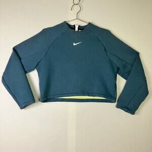 Nike Sportswear Tech Fleece Sweater Size S Zipper Back CZ1859-058